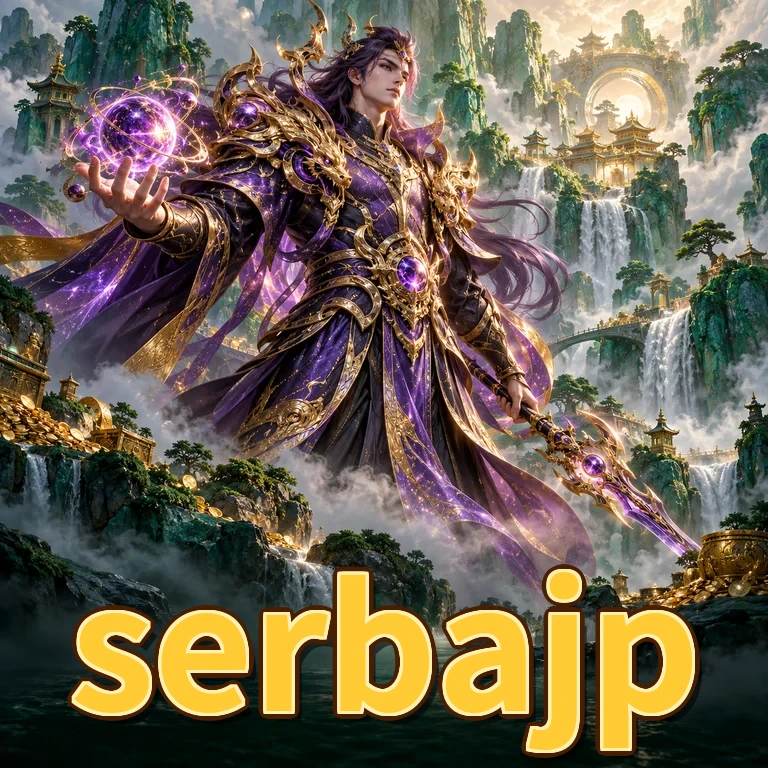 Logo serbajp APK untuk halaman tentang redaksi di Indonesia