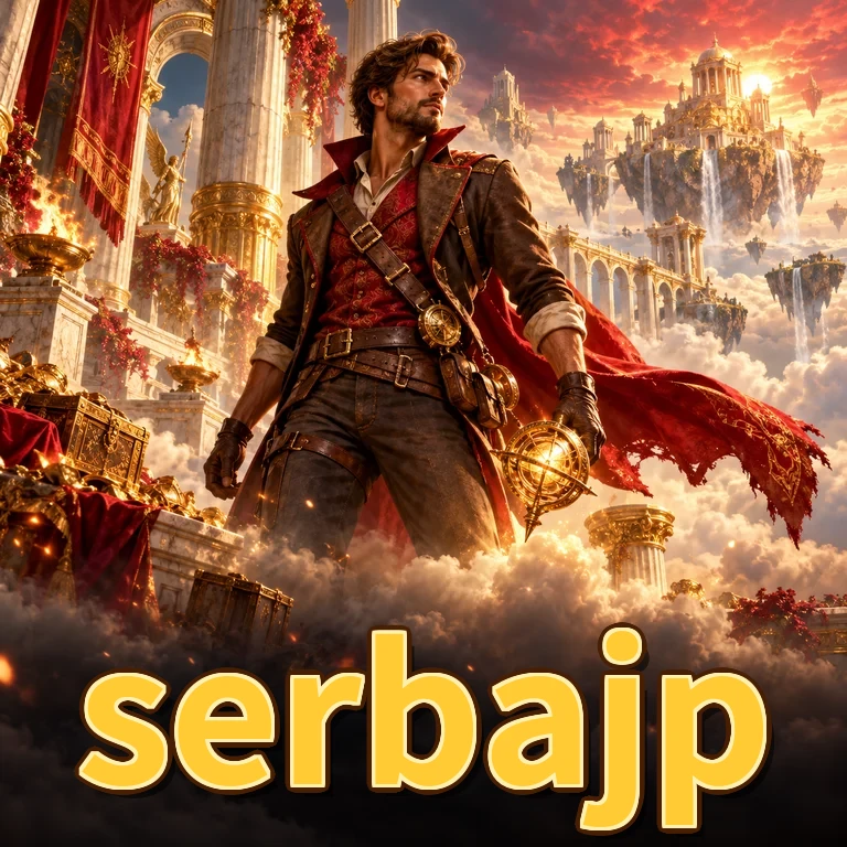 Logo serbajp APK untuk halaman pertanyaan di Android