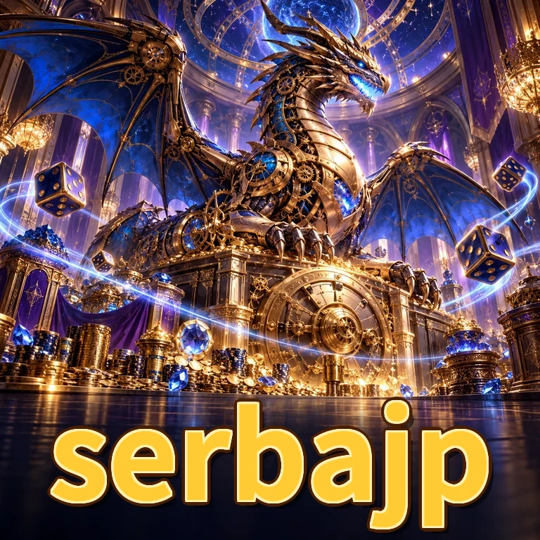 Logo serbajp APK untuk halaman ulasan di Android