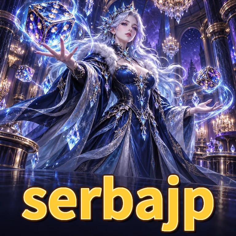 Logo serbajp APK untuk halaman profil tim redaksi