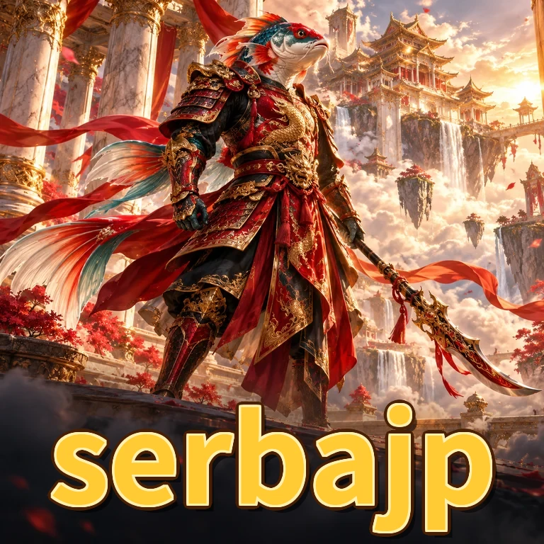 Logo serbajp APK untuk pemeriksaan berkas resmi
