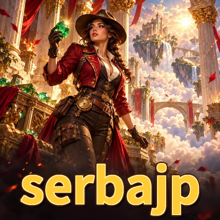 Logo serbajp APK untuk katalog Android di Indonesia